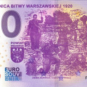 PL AB 2020-1 100. ROCZNICA BITWY WARSZAWSKIEJ 1920