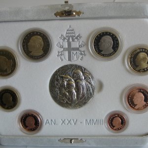 Vatikan KMS 2003 PP